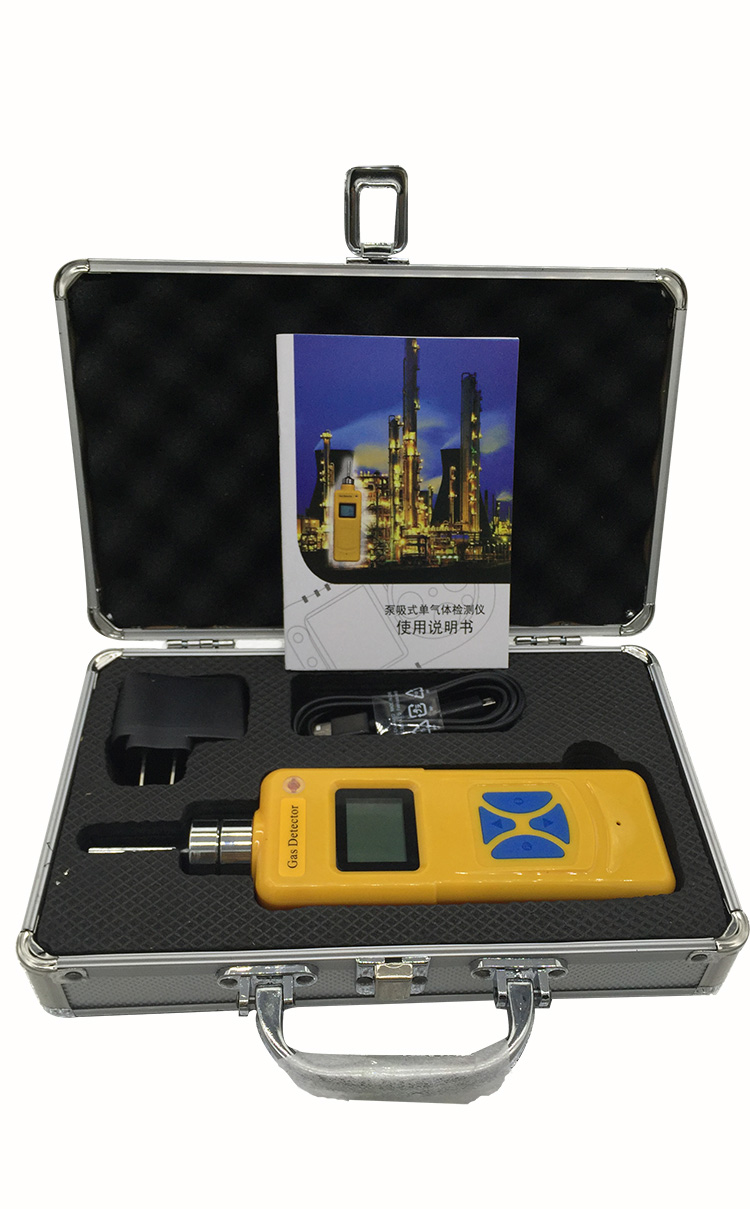 泵吸式VOC檢測儀
